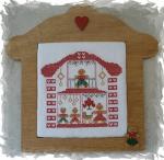 Gingerbread Christmas House