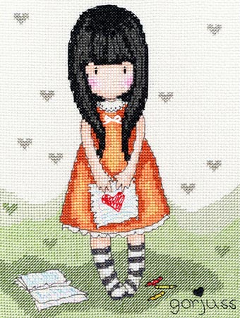 Gorjuss: I Gave You My Heart