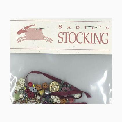 Charms-Sadie`s Stocking