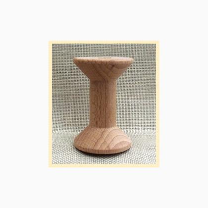 Bobina de madera - 4,5 cm