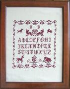 Dechado Animales