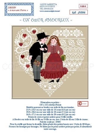 Un coeur Amoureux