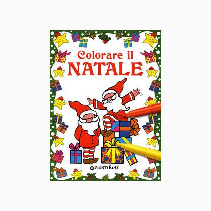 Colorare il Natale