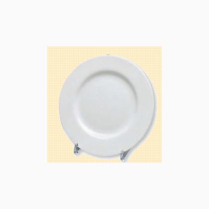 Plato de porcelana: 27 cm Ø