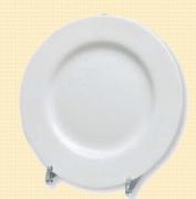Plato de porcelana: 27 cm Ø