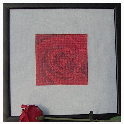 Bocciolo Rosa Rossa