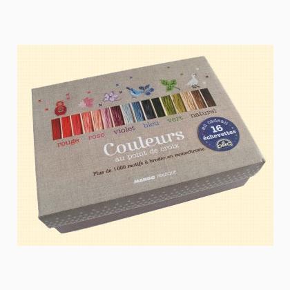 Couleurs au Point de croix