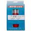 Ganchillo para lana con mango suave 3,5 mm