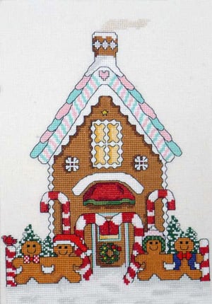 Gingerbread House