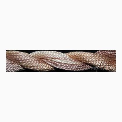 ThreadworX Pearl #5 - 5-51032 - Brown Sugar & Spice