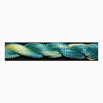 ThreadworX Pearl #5 - 5-510522 - Banana Susanna
