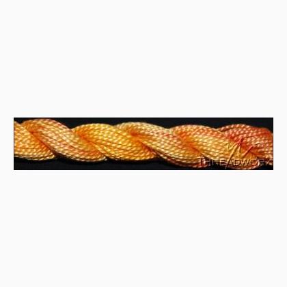 ThreadworX Pearl #5 - 5-51072 - Wild Poppies