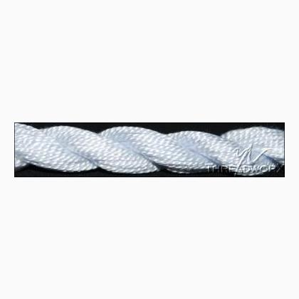 ThreadworX Pearl #5 - 5-51124 - Ice Age