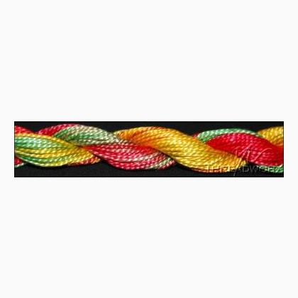 ThreadworX Pearl #5 - 5-511511 - Jam Rock