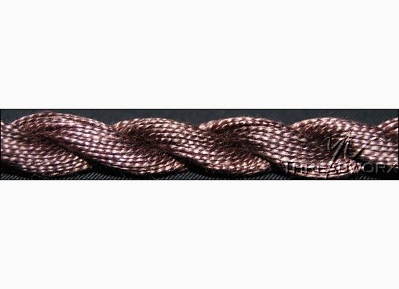 ThreadworX Pearl #8 - 8-810371 - Rich Chocolate