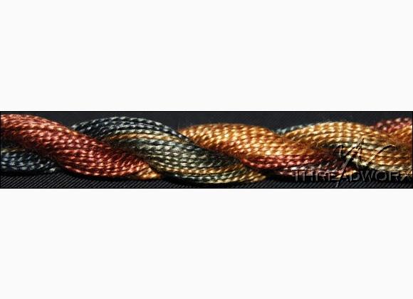 ThreadworX Pearl #8 - 8-81040 - Shanghai Nights