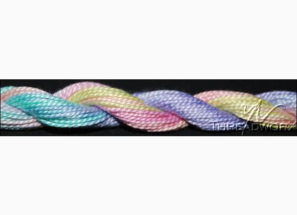 ThreadworX Pearl #8 - 8-810592 - Wildflowers