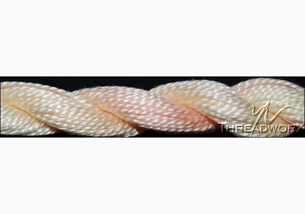 ThreadworX Pearl #8 - 8-81110 - Peach Sherbet
