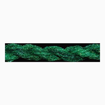 ThreadworX Hand Overdyed Metallic #4 - 410490 - Sky Green