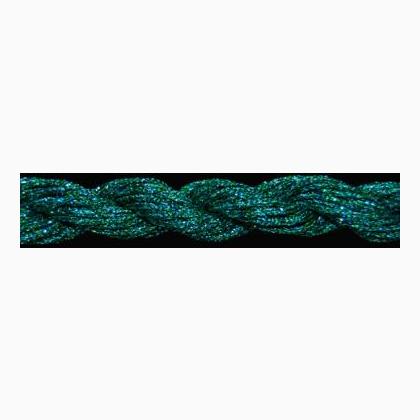 ThreadworX Hand Overdyed Metallic #4 - 41057 - Monterey Bay
