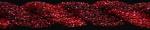 ThreadworX Hand Overdyed Metallic #4 - 41089 - Bleeding Hearts