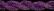ThreadworX Hand Overdyed Metallic #4 - 411300 - Shades of Plum