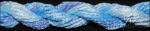 ThreadworX Hand Overdyed Metallic #8 - 71015 - Ice Blue