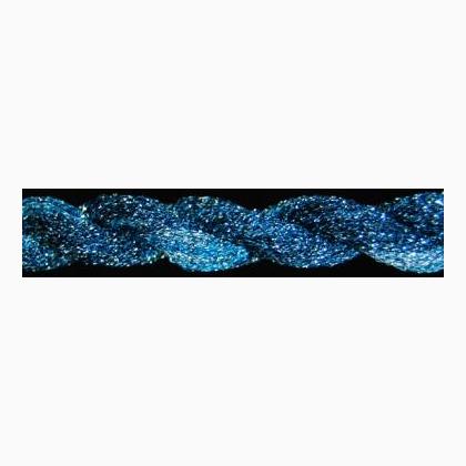 ThreadworX Hand Overdyed Metallic #8 - 710540 - Bora Bora