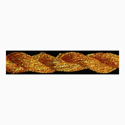ThreadworX Hand Overdyed Metallic #8 - 710720 - Goldilocks