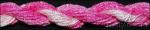 ThreadworX Hand Overdyed Metallic #8 - 71099 - Sweet Innocence