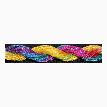 ThreadworX Hand Overdyed Metallic #8 - 71154 - Bradley\'s Balloon