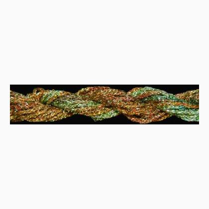 ThreadworX Hand Overdyed Metallic #12 - 91044 - Chili Peppers