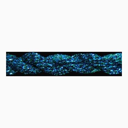 ThreadworX Hand Overdyed Metallic #12 - 910560 - Tahiti