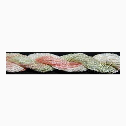 ThreadworX Hand Overdyed Metallic #12 - 91095 - Cactus Flowers