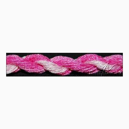 ThreadworX Hand Overdyed Metallic #12 - 91099 - Sweet Innocence