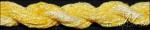 ThreadworX Hand Overdyed Metallic #12 - 91108 - Lemon Meringue