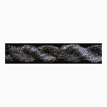 ThreadworX Hand Overdyed Metallic #12 - 911213 - Wrought Iron