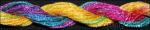 ThreadworX Hand Overdyed Metallic #12 - 91154 - Bradley's Balloo