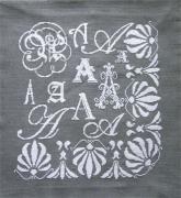 Sampler Letra A