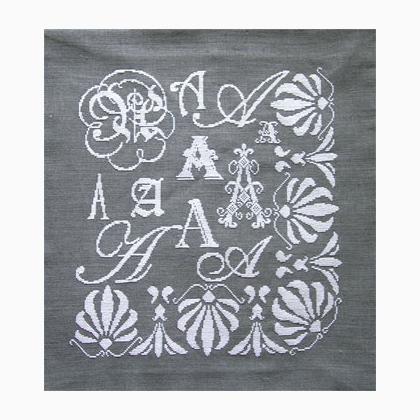Sampler Letra A