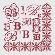 Sampler Letra B