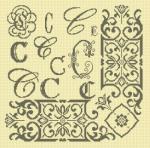 Sampler Letra C