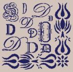 Sampler Letra D