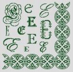 Sampler Letra E