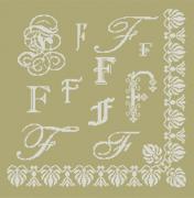 Sampler Letra F