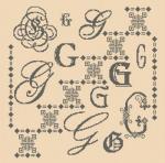 Sampler Letra G