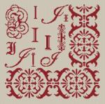 Sampler Letra I