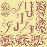 Sampler Letra J