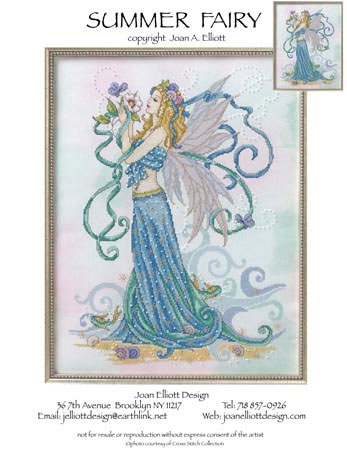 Summer Fairy