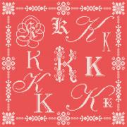 Sampler Letra K